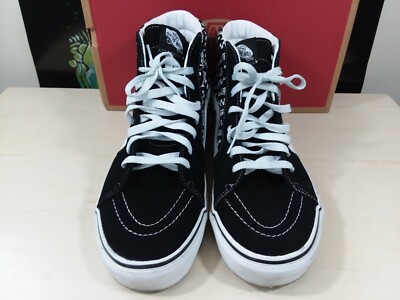 旧ロゴ Vans Sk8-Hi ネイビー US10 28cm Vans | Sk8-Hi Navy Classics Shoe