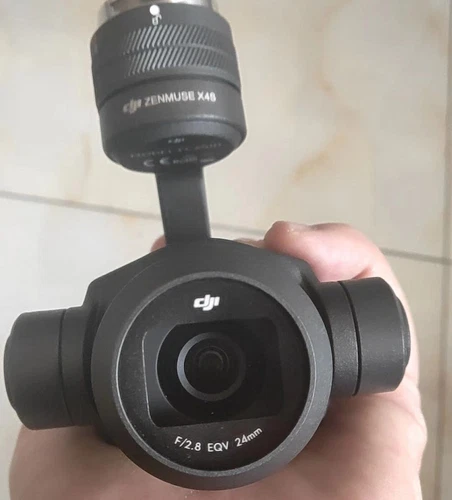 DJI Zenmuse X4S 20MP 4K 3-Axis Gimbal Drone Camera - Picture 6 of 7