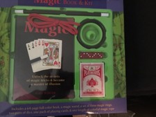Kids Magic Book  Kit by Mud Puddle Books