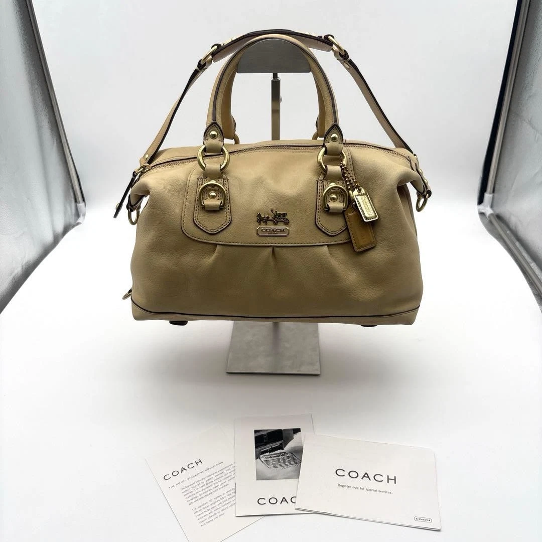Coach Madison Zip Small Bags & Handbags for Women for sale | eBay