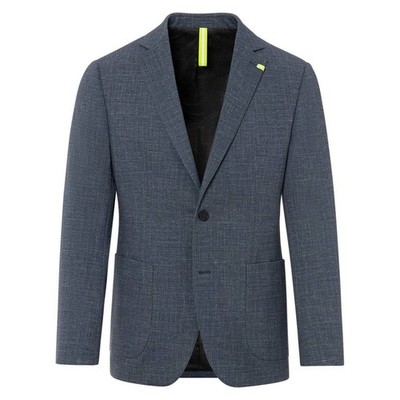 Benvenuto Herren Anzug Sakko Sneaker Jacket blau 3179 78521 0665 indigo #