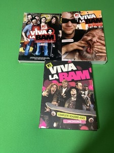 Viva La Bam Complete Series for sale | eBay