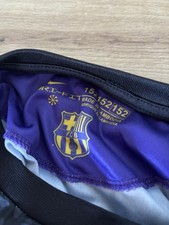 Nike FC Barcelona Extérieur 2022-2023 enfant 152 ensemble maillot short yamal