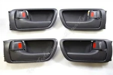 fits 2002 to 2006 Camry Sedan Interior Door Handle Left Right Front Rear Gray