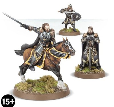 Games Workshop Herr der Ringe Wächter von Gondor bemalt auf Bestellung