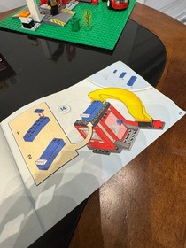 Lego Juniors 10671 Fire Emergency  w/ Manual