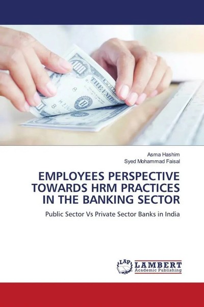Employees Perspective Towards HRM Practices IN THE Banking Sector Hashim (U. A.)-image