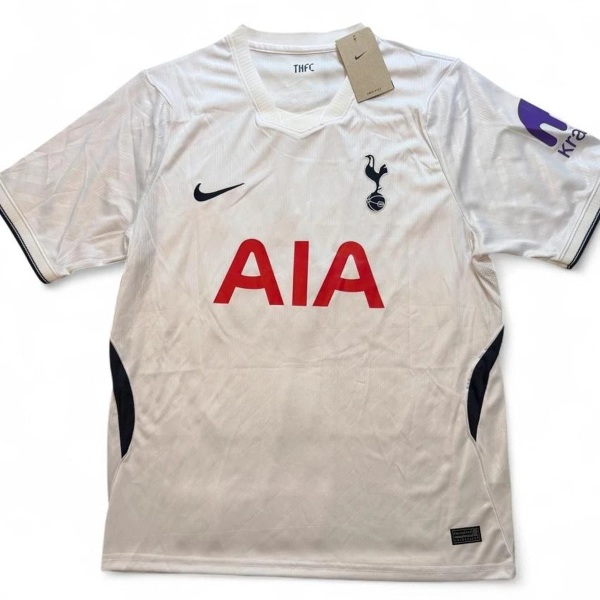 25+ Nike Tottenham Hotspur International Club Soccer Fan Jerseys