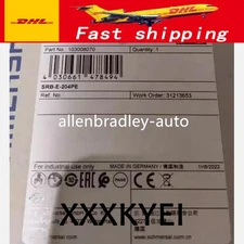 SRB-E-204PE Schmeisser Relay New SRB-E-204PE