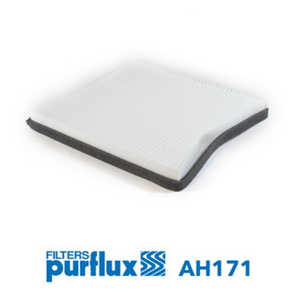 Innenraumfilter Purflux AH171 Pollenfilter FüR Zafira Opel A05 Astra Family Cc-image