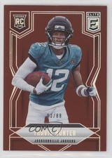 2025 Panini Donruss Elite Rookies Aspirations 3/88 Travis Hunter #114 18rb