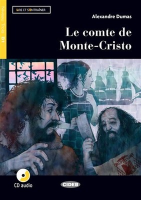 Le comte de Monte-Cristo + CD - bundle Alexandre, Dumas