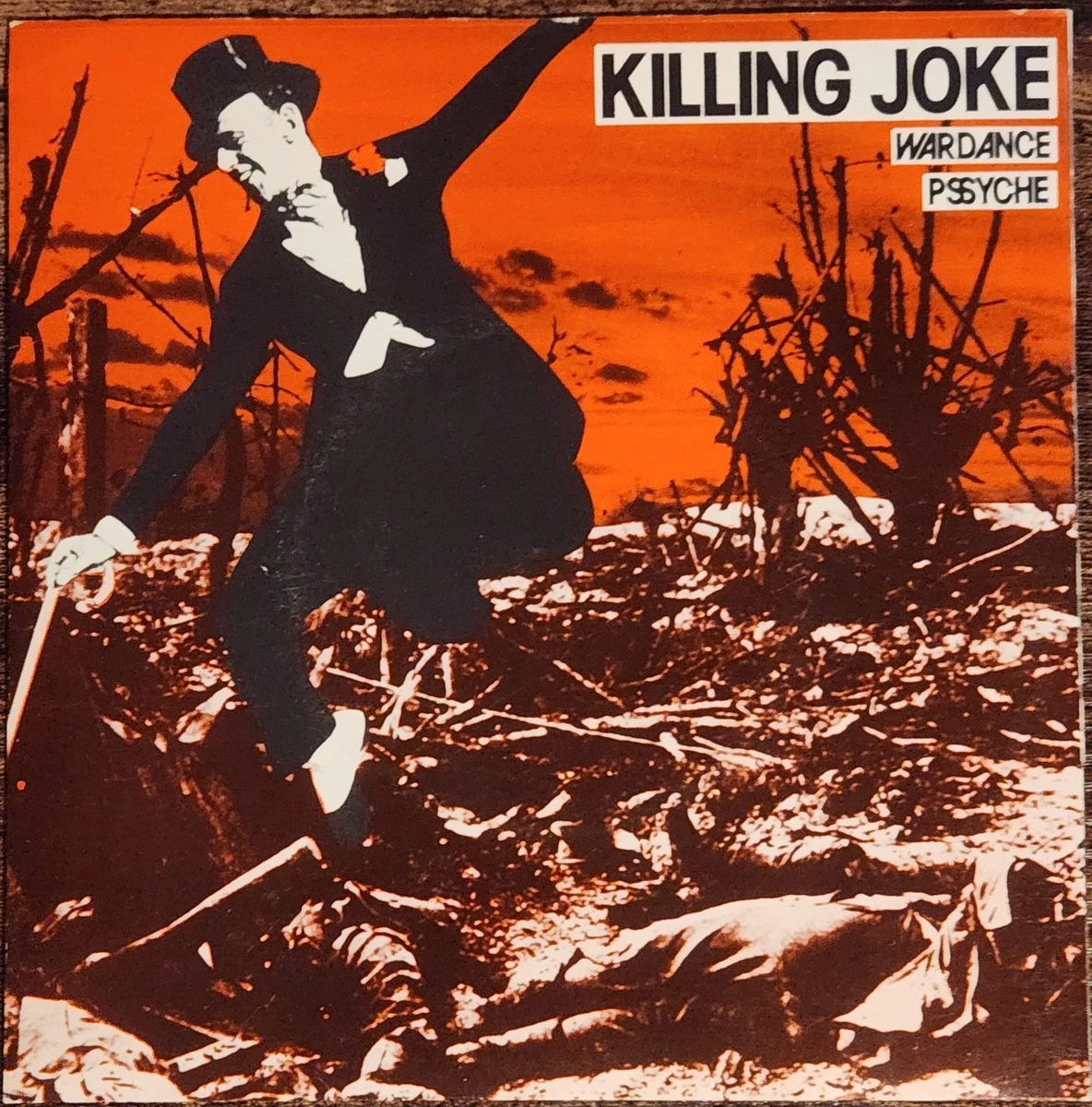 25+ RPM Vinyl Records Killing Joke 45 for sale | Updated Oct 2026