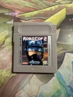 Gameboy RoboCop 2