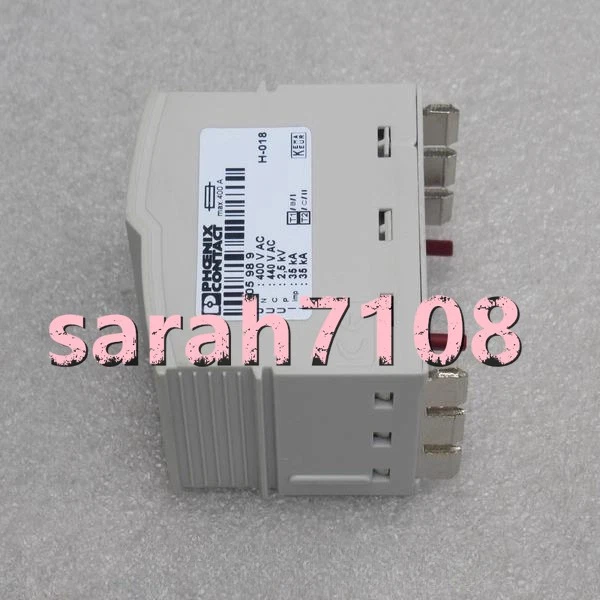 1PC NEW PHCENIX CONTACT Surge protector FLT-SEC-P-T1-440/35-P 2905989 #YY - Image 2 of 2
