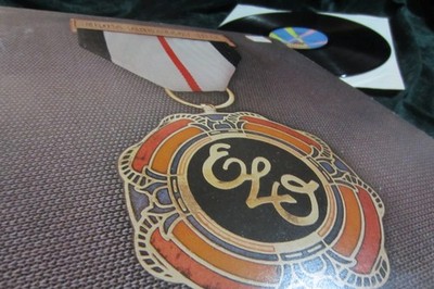ELECTRIC LIGHT ORCHESTRA    GREATEST HITS     PERFECT MINT 1st 1977