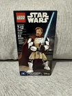 LEGO Star Wars Obi-Wan Kenobi (75109) New Buildable Figure Sealed Box