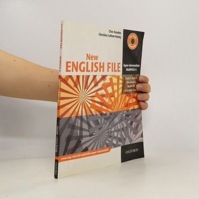 New English file. Upper-intermediate. MultiPack A  |  Christina Latham-Koenig