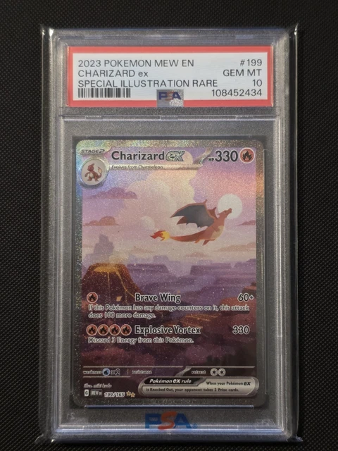CHARIZARD ex