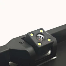 Car Rear View Backup Reverse Camera 170° 4 LED HD Waterproof Night Vision wired