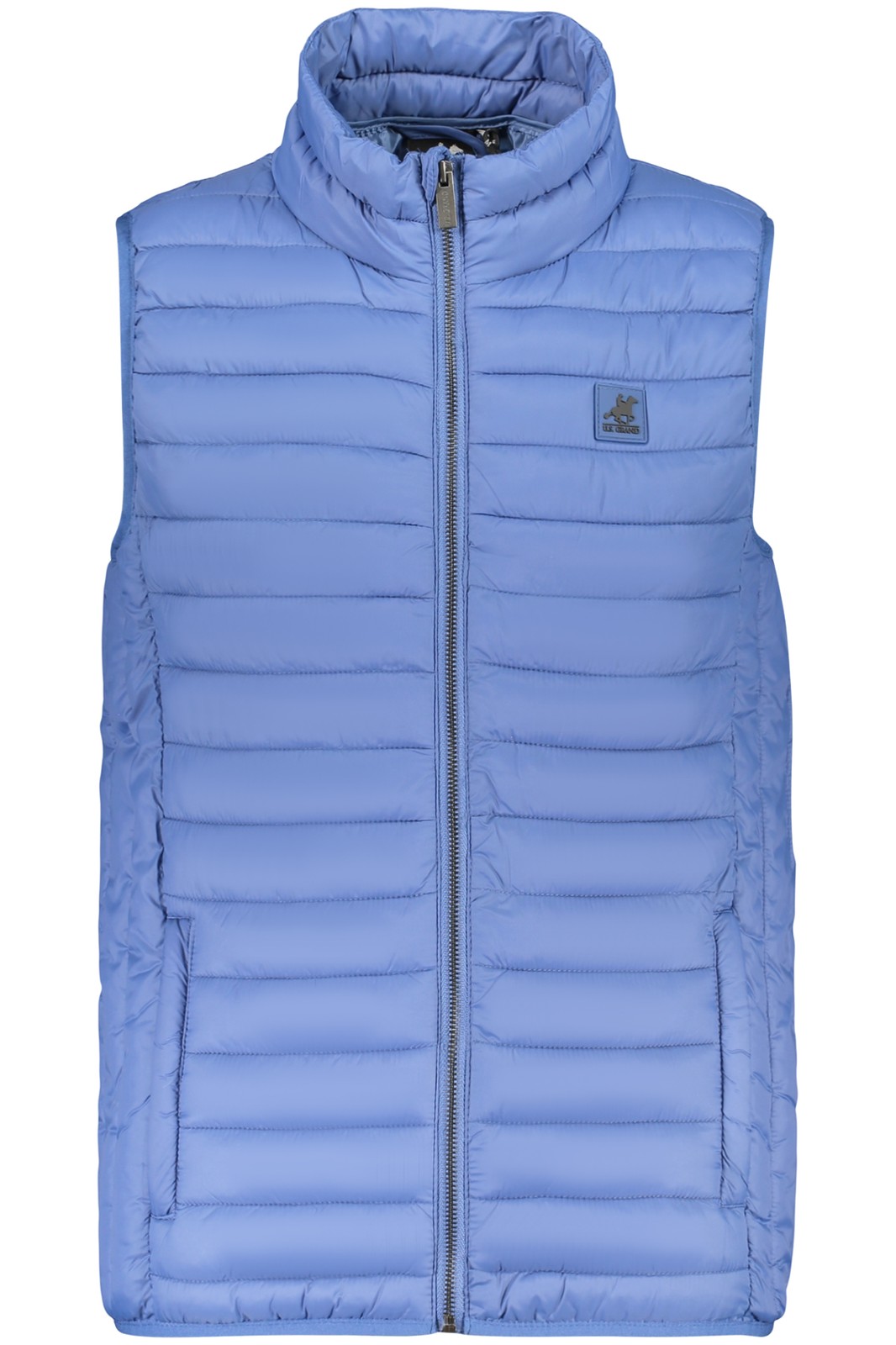 U.S. GRAND SMANICATO UOMO BLU TAGLIA = M