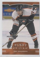 2002 ITG Be A Player First Edition Montreal Card Show 8/10 Eric Desjardins k2t