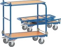 Fetra Klappwagen 1140 Mit 2 LF 250Kg 720X450Mm