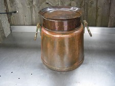 Rare Vintage Copper and Brass
