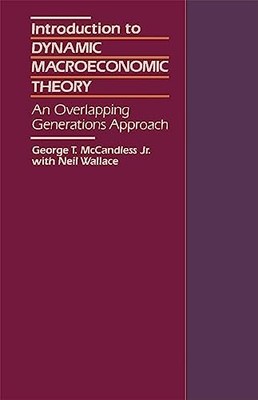 Introduction to Dynamic Macroeconom..., Mccandless, Geo