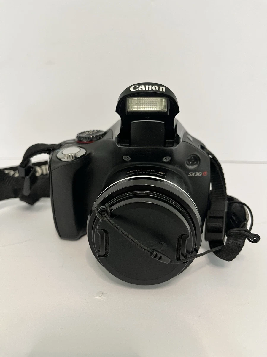 Canon Sx30is for sale | eBay