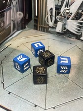 Star Wars Star Wars Galactic Battle Spiel Würfel Konvolut