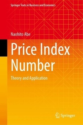Price Index Numbers - 9789819763047