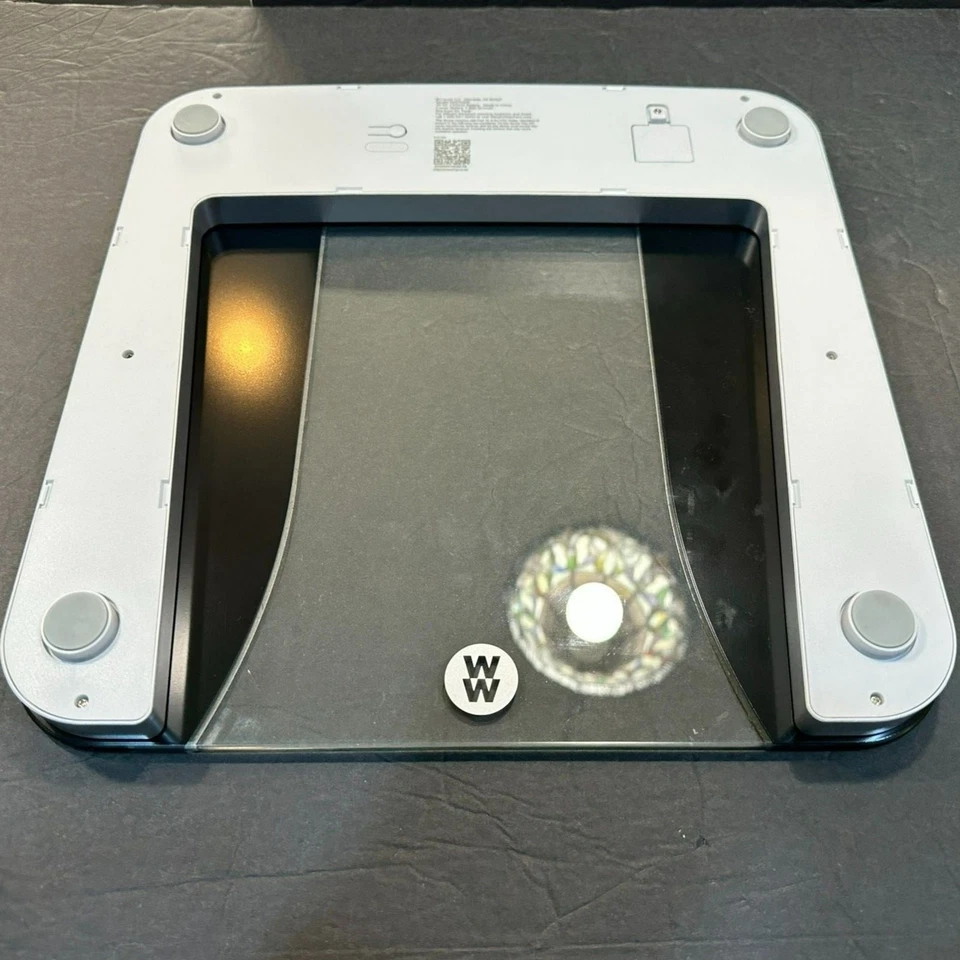 二手 Conair 重量观察器 (WW) 身体分析量表  — 第 4/4 张图片