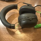 Razer Blackshark V2 X Black Over the Ear Gaming Headset 811659037572