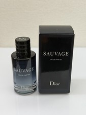 Dior Sauvage Eau de Parfum Spray 10 ml, One piece, New in Box