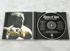 House Of Pain Same As It Ever Was CD ORIGINAL 1994 Tommy Boy TBCD 1101 RARE!