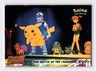Battle of the Champions Pokemon 1999 Topps Movie 25 LP