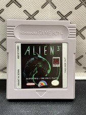 MINTY Alien 3 Game Boy Nintendo GB - Authentic - Tested 
