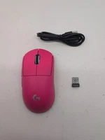 Gaming Mouse Wireless - Logitech G PRO X Superlight 2 Magenta with dongle #1