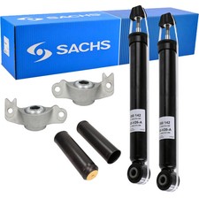 SACHS Stoßdämpfer + Rep-Satz Hinten für OPEL INSIGNIA A (VIN) bis B1999999