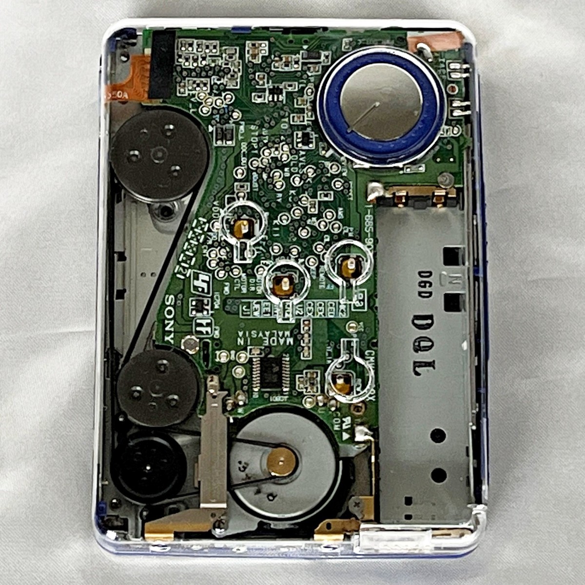 SONY WM-EX631カセットプレーヤー動作美品 SONY WM-EX631 カセットプレーヤー - メルカリ