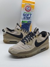 Nike Air Max Terrascape 90 Shoes Mens Size 13 Beige Black DH4677-200 Crater Foam Nike Air Max Terrascape 90  main image 4