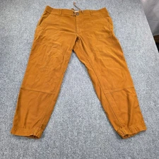 REI COOPERATIVE Mens Pants Size 40x30 Cargo Utility Outdoor Casual Brown