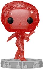 Figura Vinilo Marvel Infinity Saga Funko POP | Serie de Arte Viuda Negra