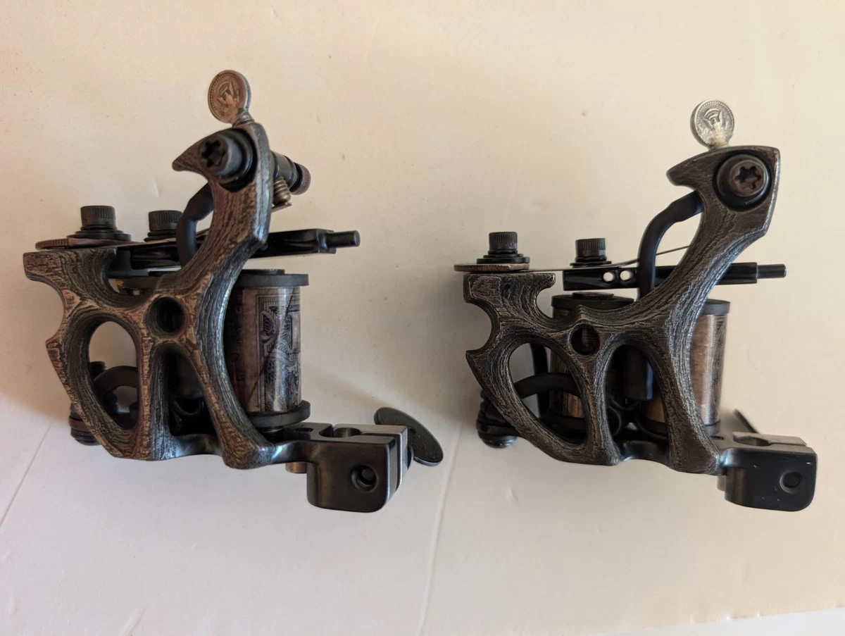 Aaron Cain Tattoo Machines for sale | eBay