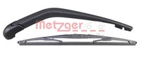 Wischarm Scheibenreinigung Metzger Autoteile 2190482 FüR NV200 Evalia Nissan Bus
