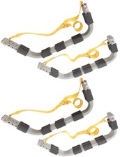 REGAŁ KAJAKOWY - WYTRZYMAŁY - 2 KOMPLETNE ZESTAWY