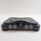 Nintendo 64 N64 Video Game Console Only NUS-001 Gray