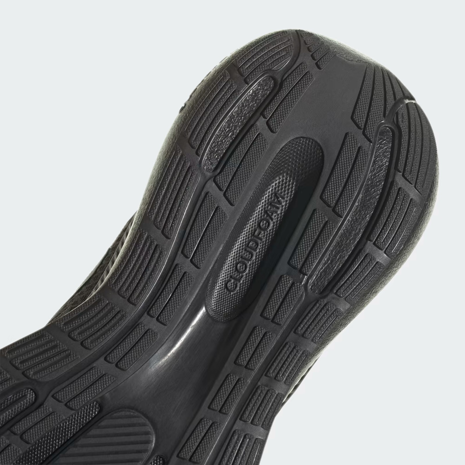 adidas Runfalcon 3.0 Running Shoes Size 8.5 Black RRP £55 Brand New HP755 image 8