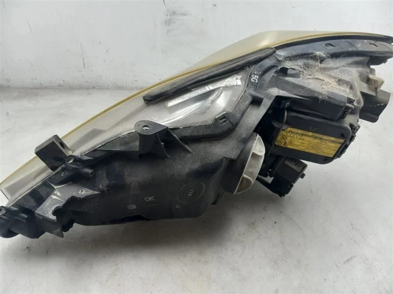 Faro pasajero xenón HID compatible con 12-13 LEXUS IS-F Foto 4 de 4
